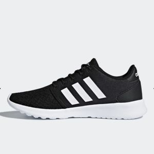 ADIDAS CLOUDFOAM QT RACER SHOES- size 8 1/2